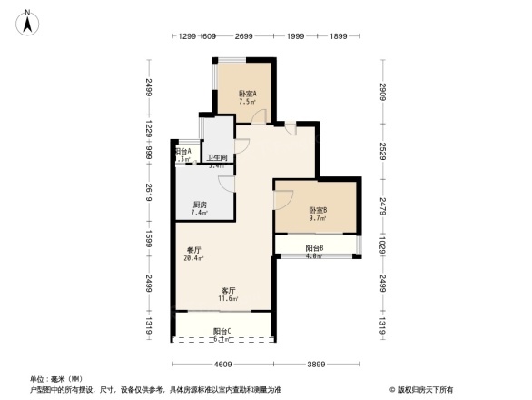 中海翠林兰溪园