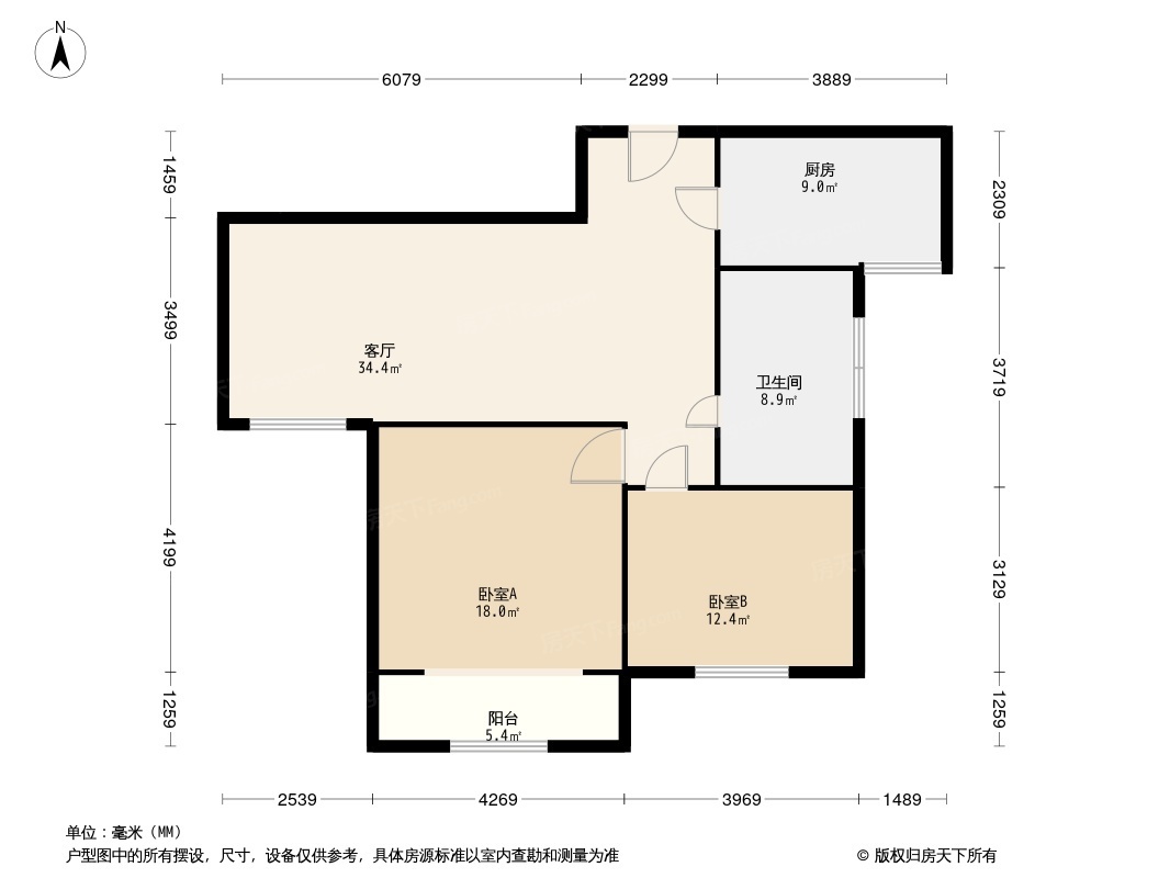 户型图0/1