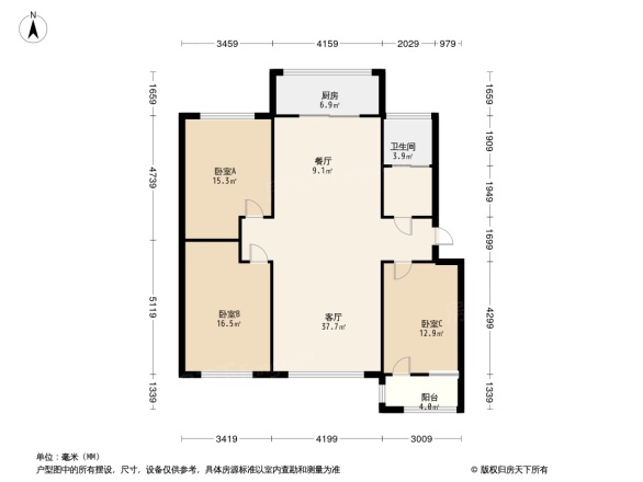 高青县检察院住宅楼