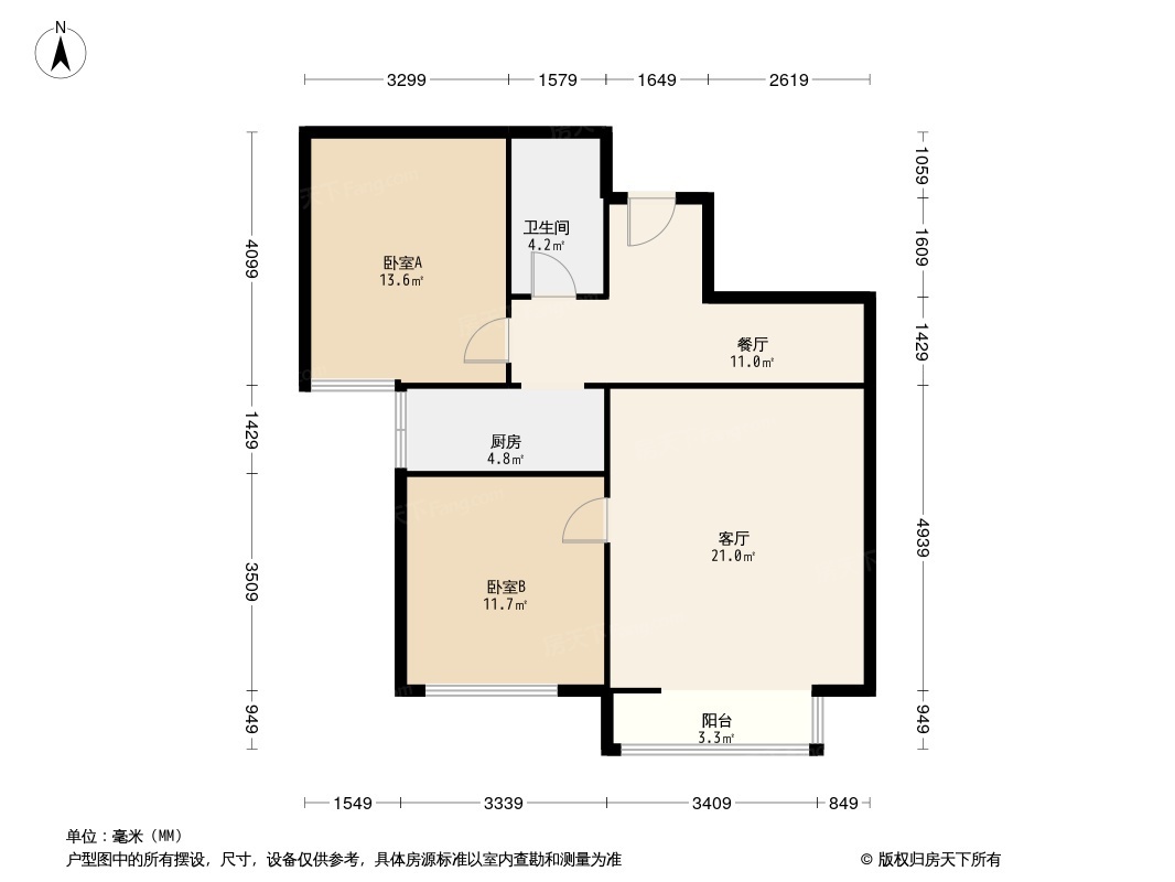 户型图0/1