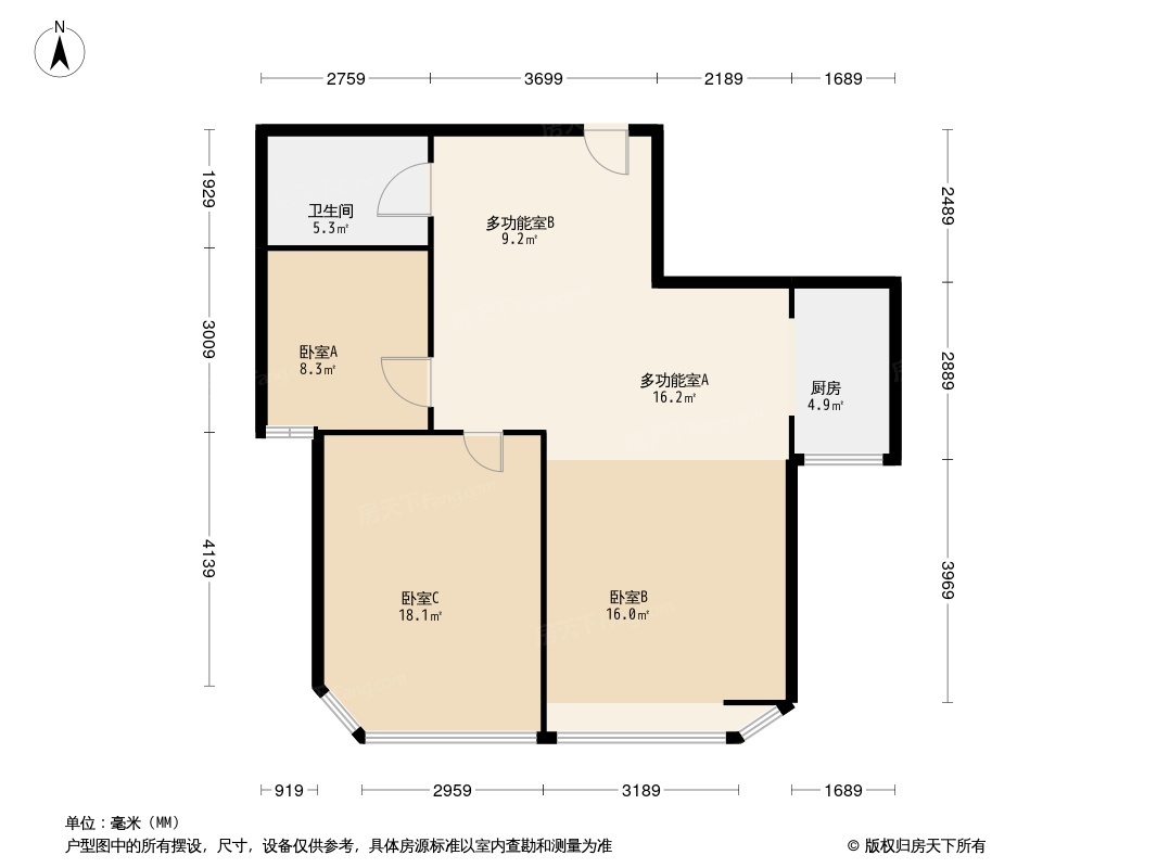 户型图0/1