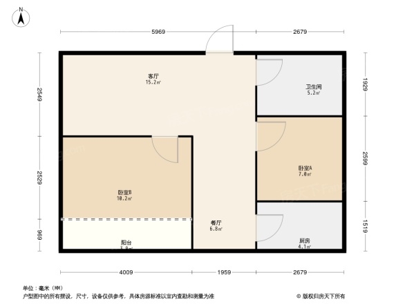 戚家夼小区