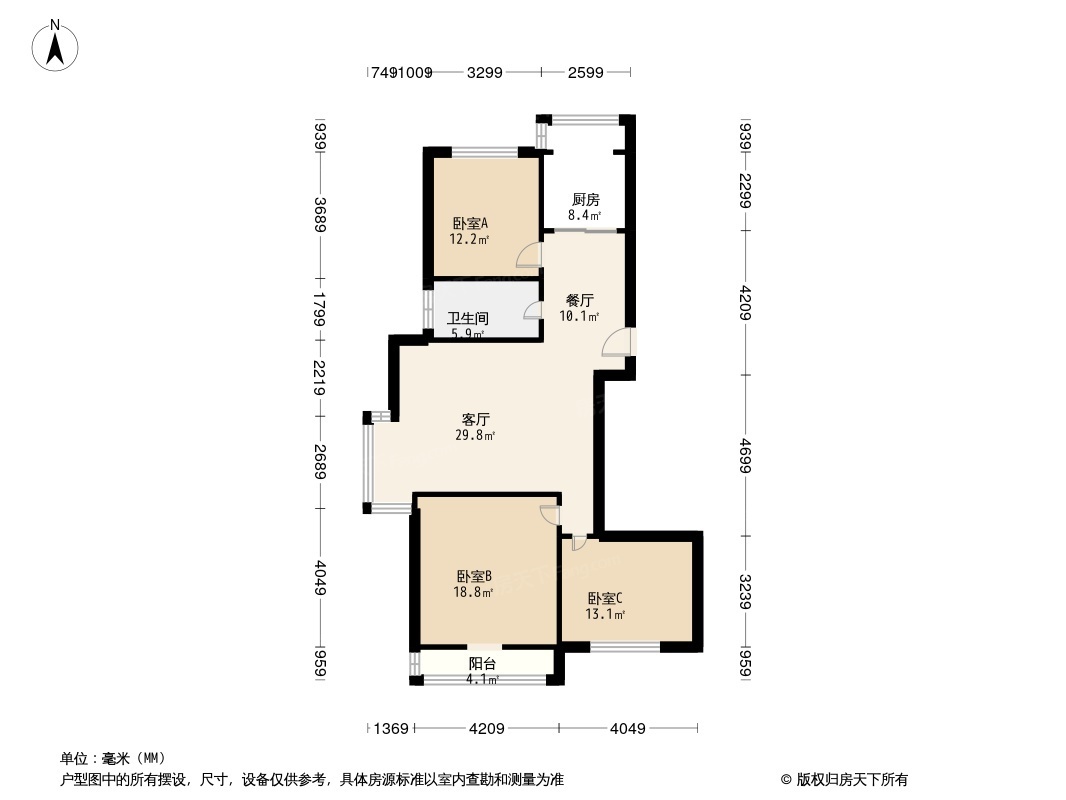 户型图0/1