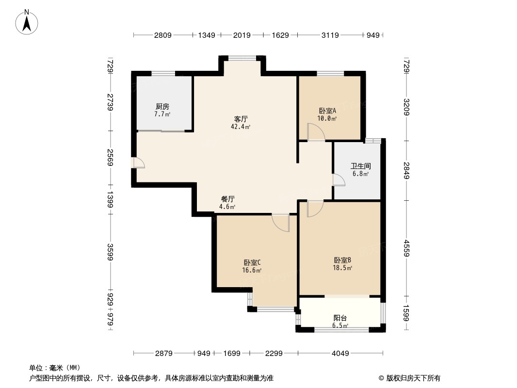 户型图0/1