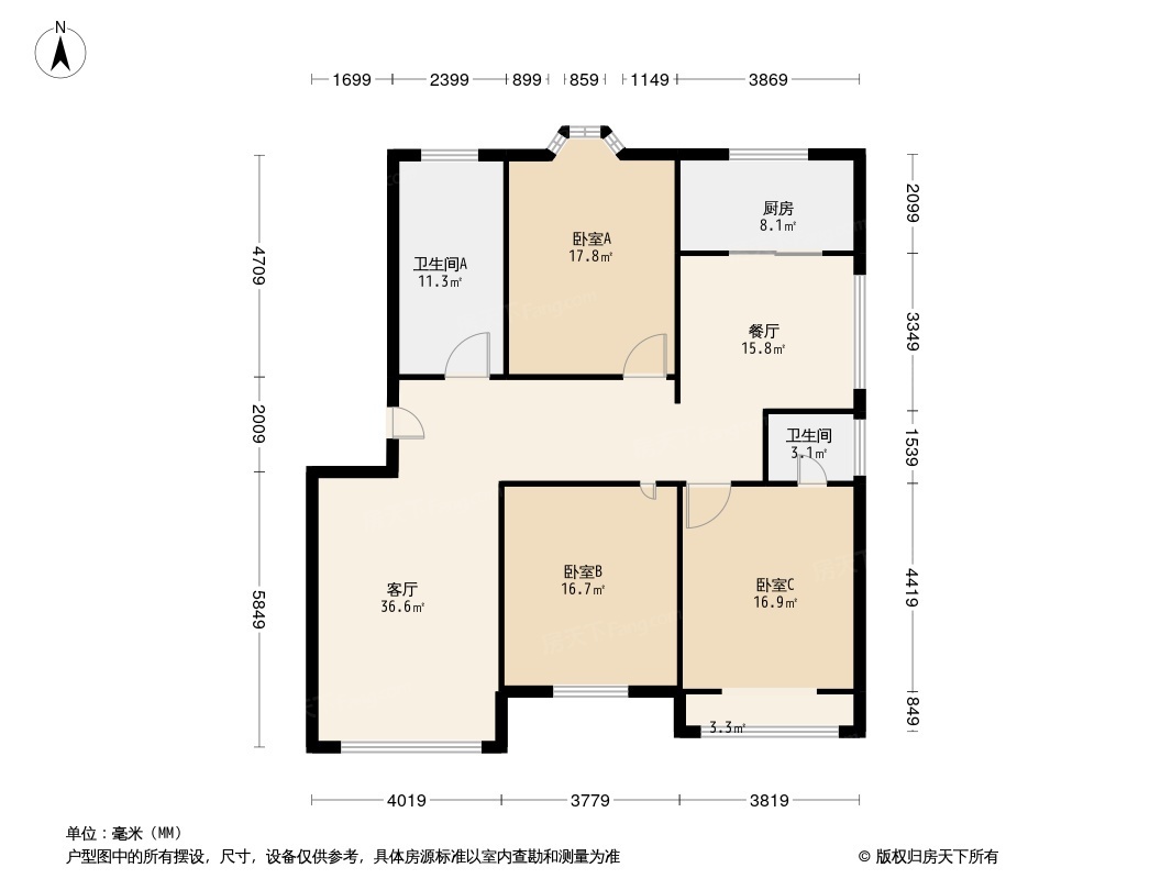 户型图0/1