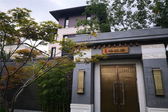 泰禾·济南院子别墅