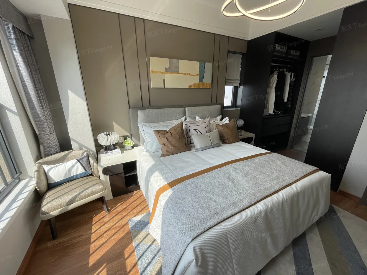 中山融创城样板间