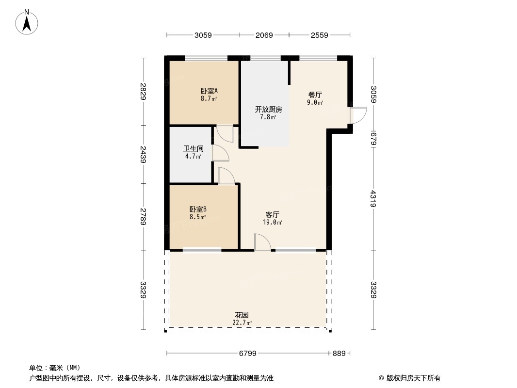 户型图0/1