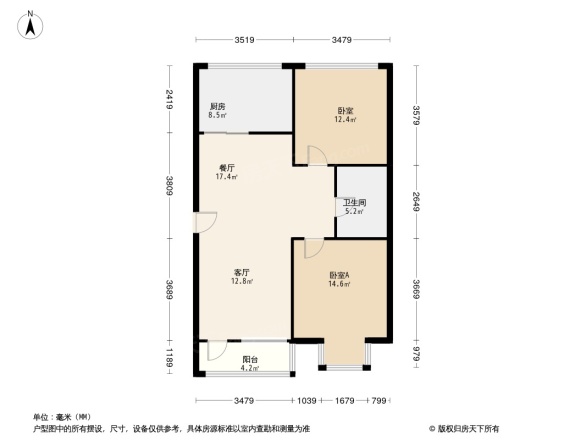 银河海景御花园