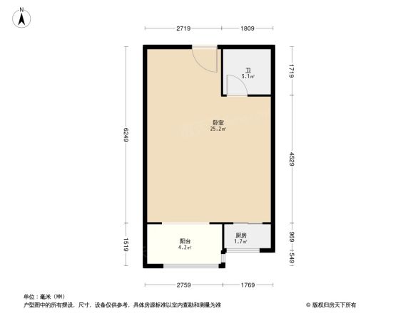 平谷怡馨家园户型图