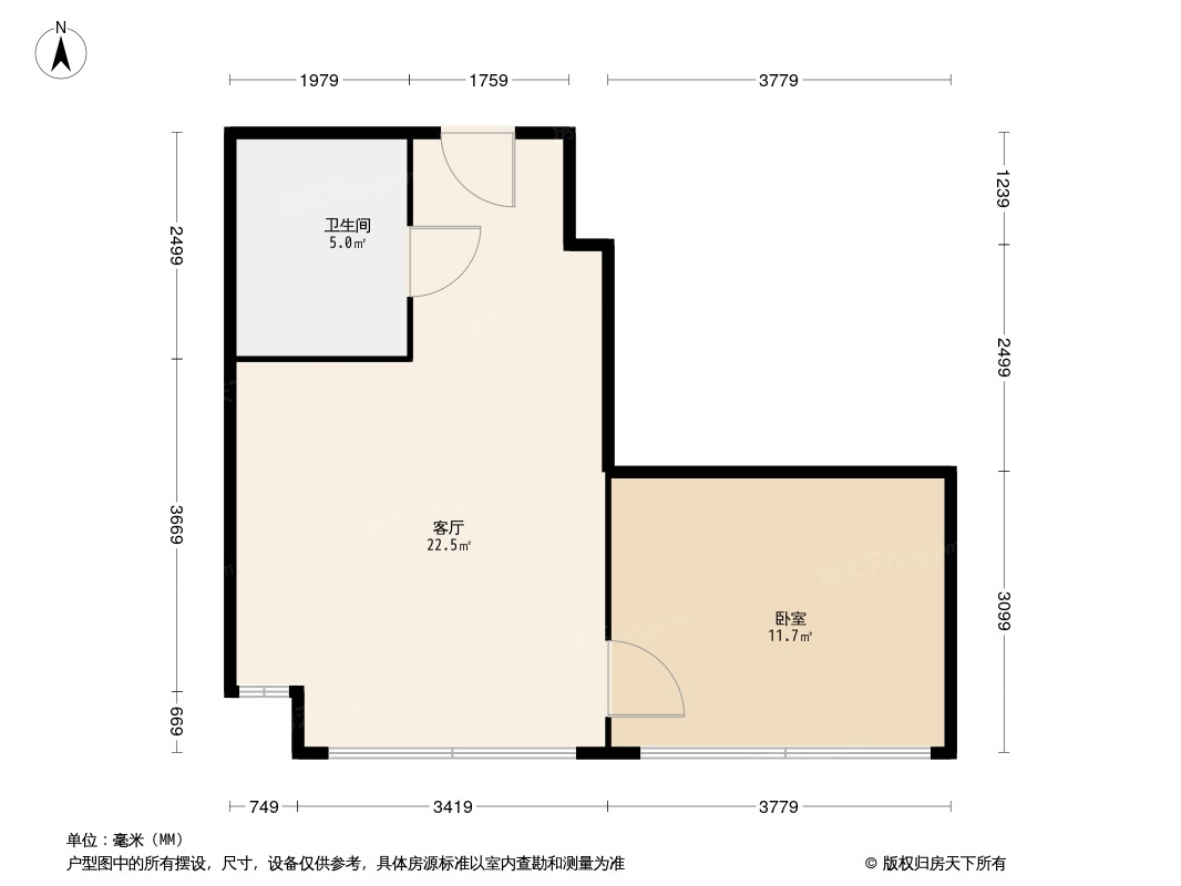 户型图0/1