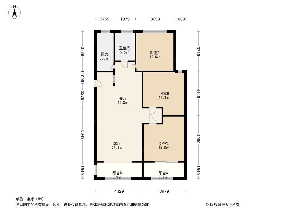 户型图0/1