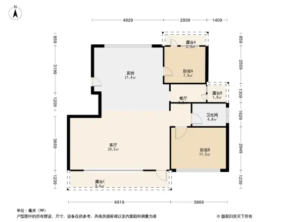 复地哥德堡森林四期