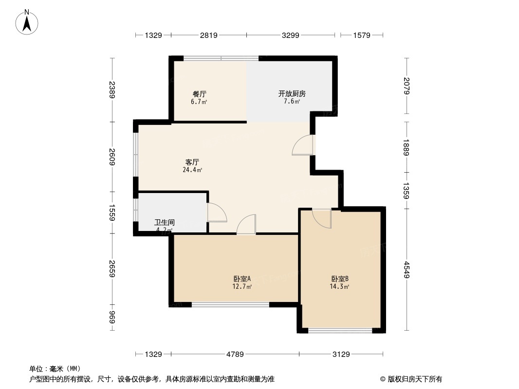 户型图0/1