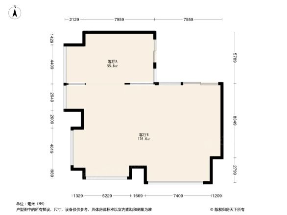 久隆奥斯卡户型图