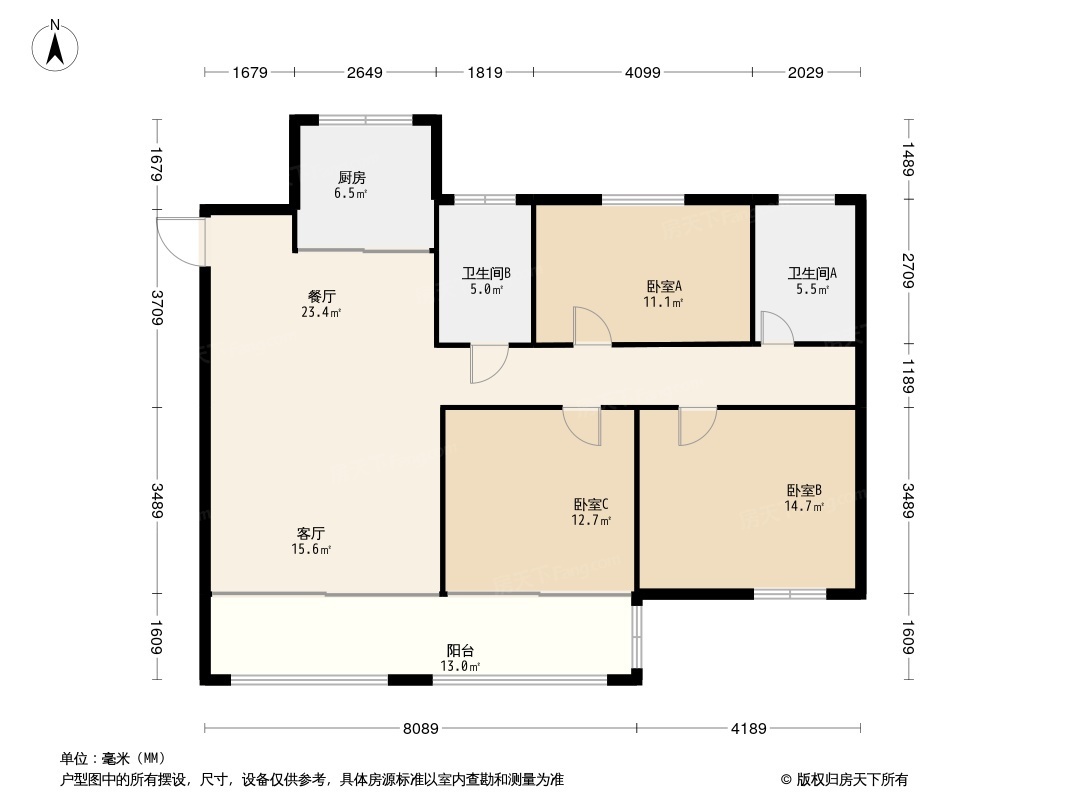 户型图0/1