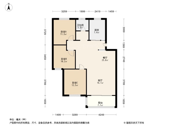 龙盛·幸福里