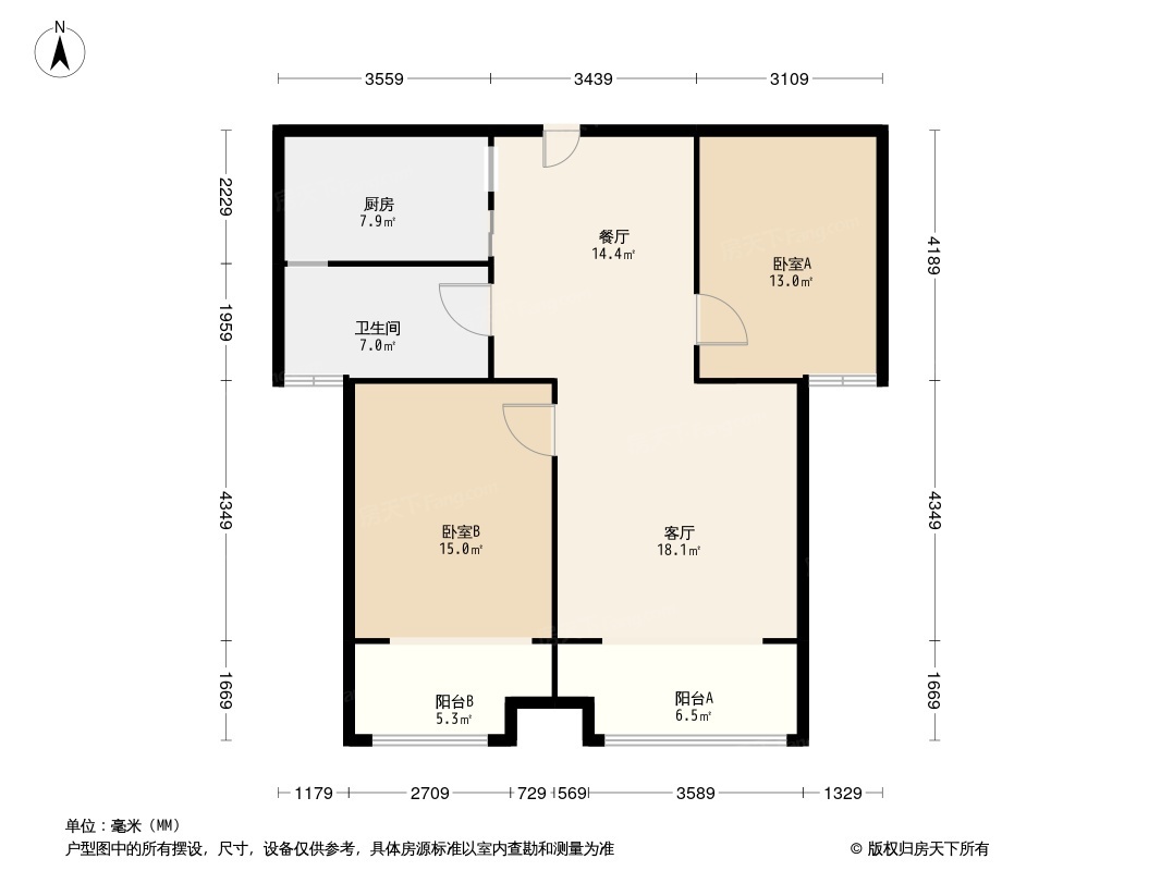 户型图0/1