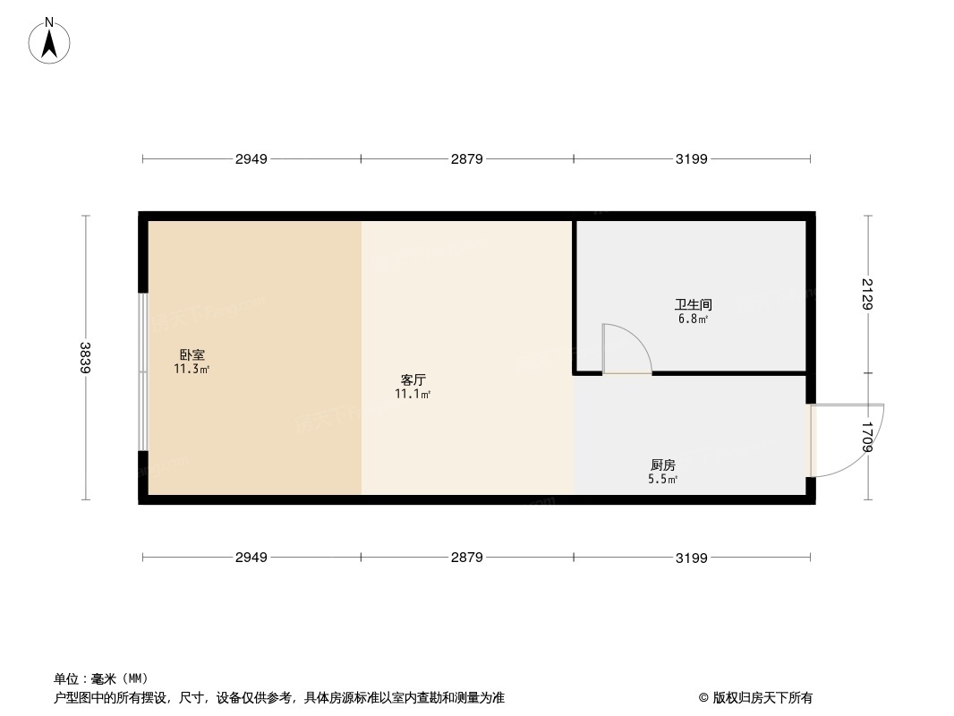 户型图0/1