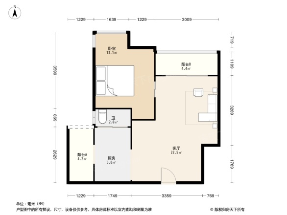 首创鸿恩国际生活区