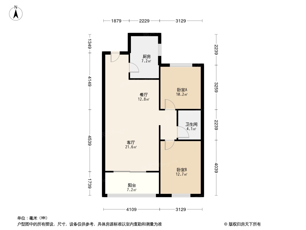 户型图0/1