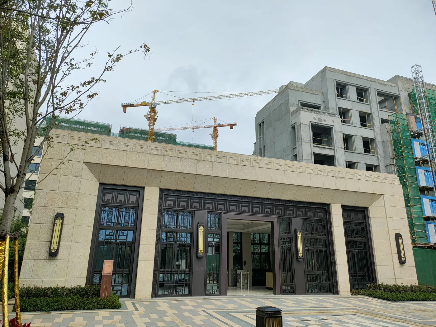 北雁湖金茂湾-合肥房天下