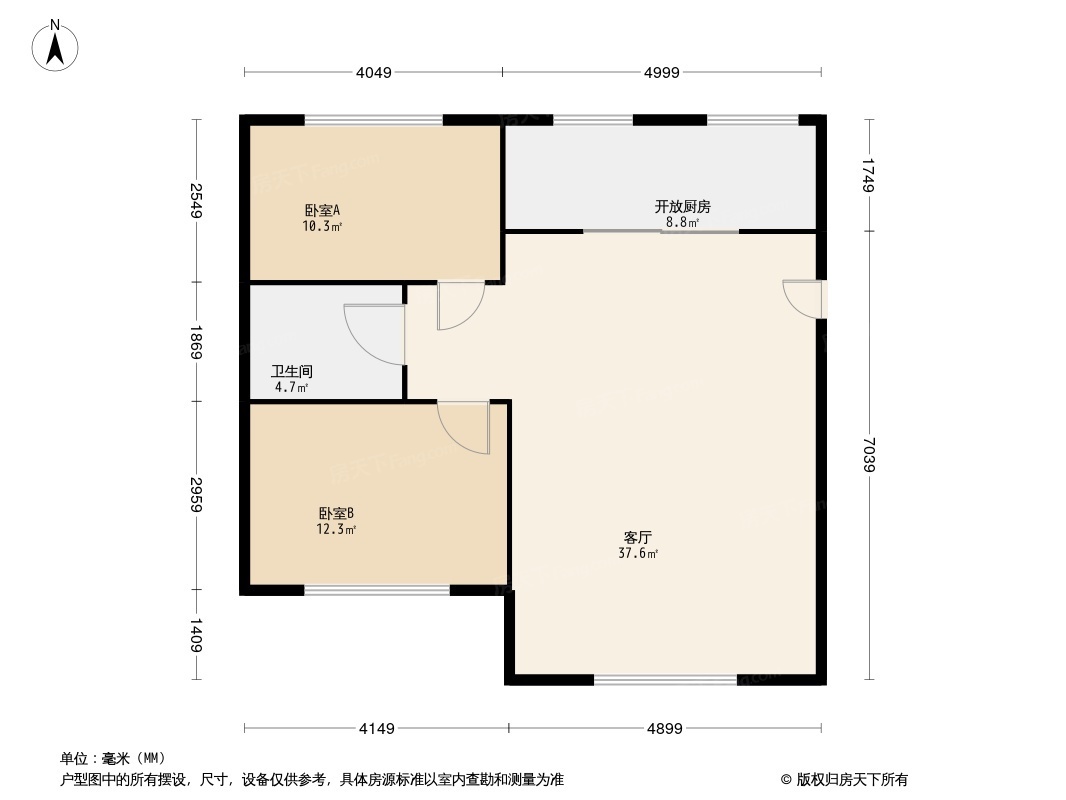 户型图0/1