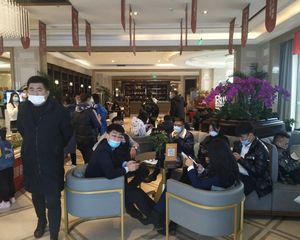 鸿坤理想城2室2厅南北