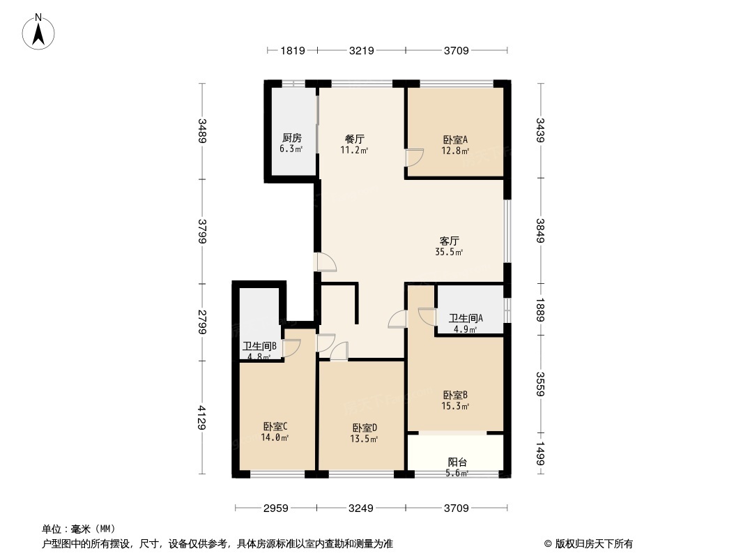 户型图0/1