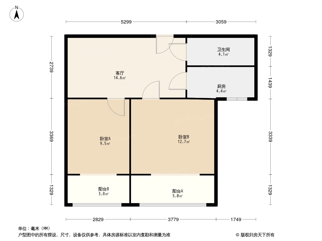 户型图0/1