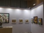 小型画展