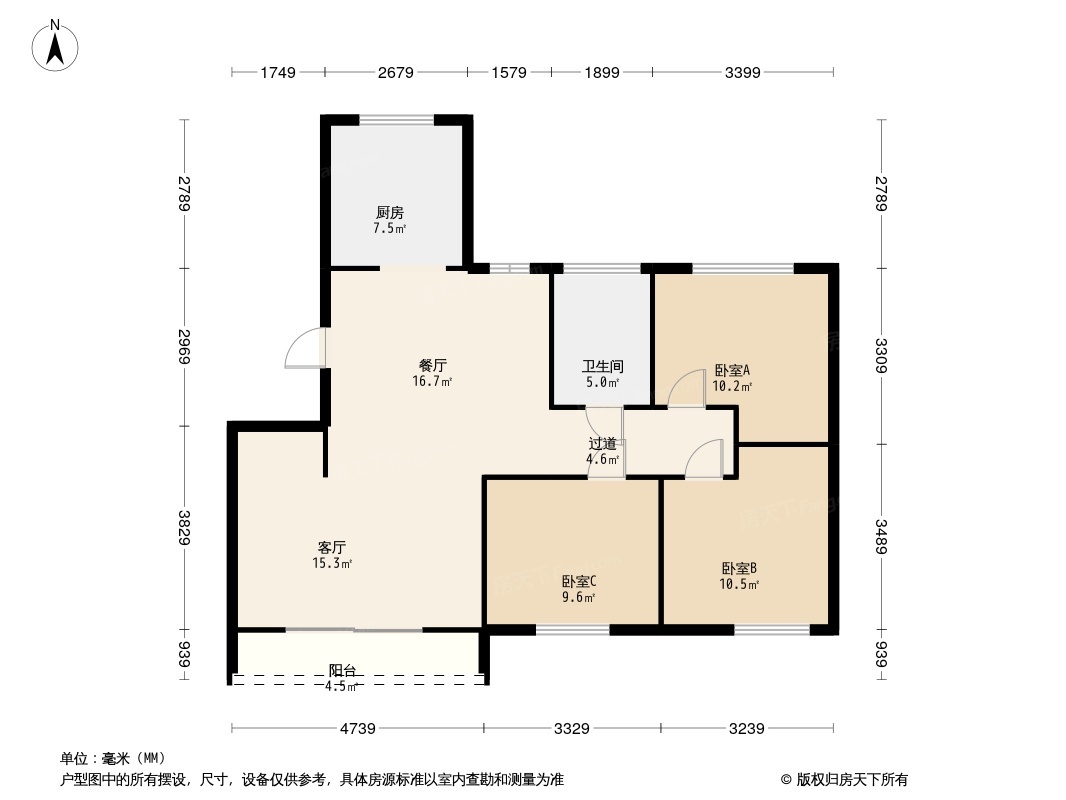 户型图0/1