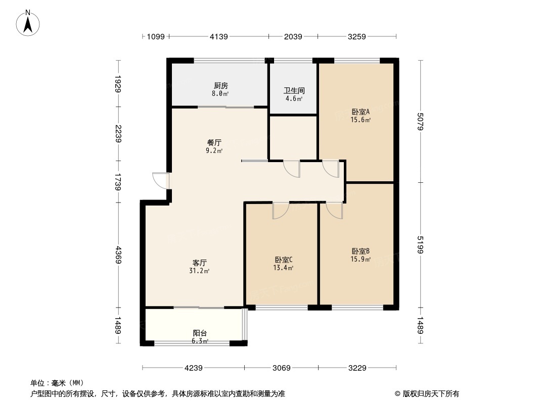 户型图0/1