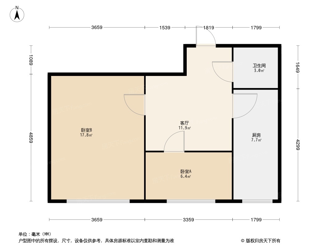 户型图0/1