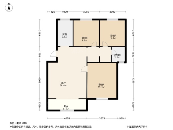 福乐园小区