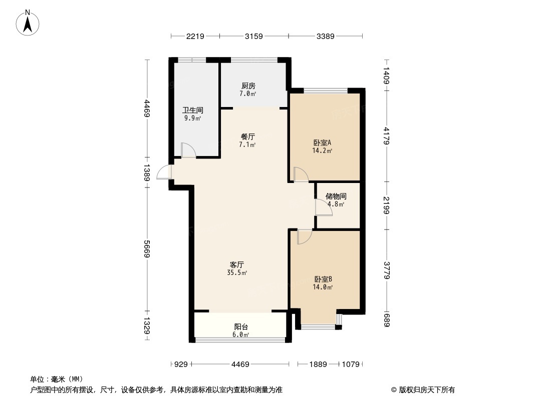 户型图0/1