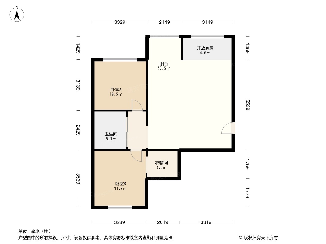 户型图0/1