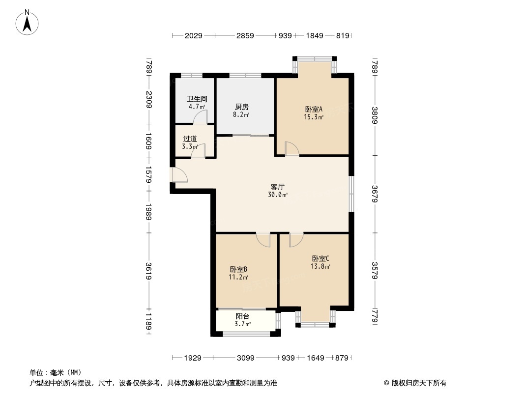 户型图0/1