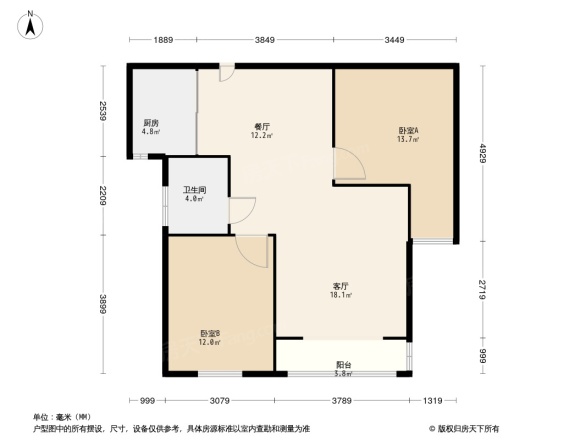 杏山花园