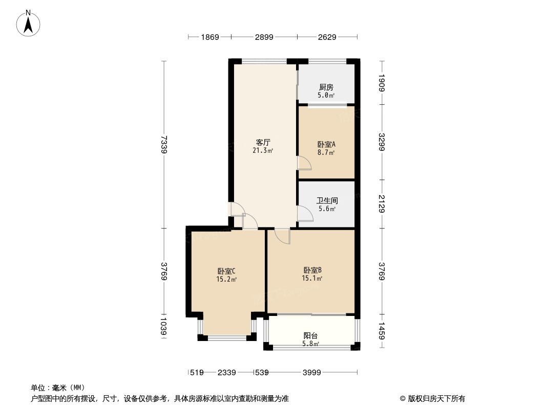 户型图0/1