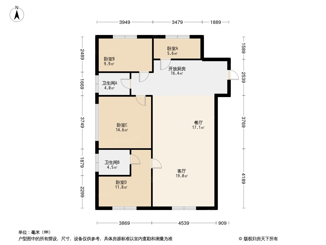 户型图0/1