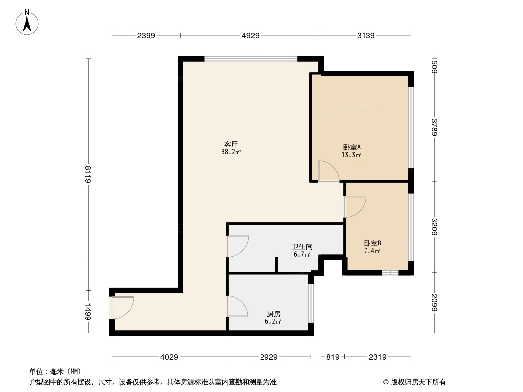 户型图0/1