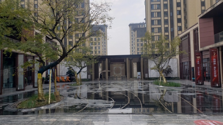 光谷澎湃城奥山府