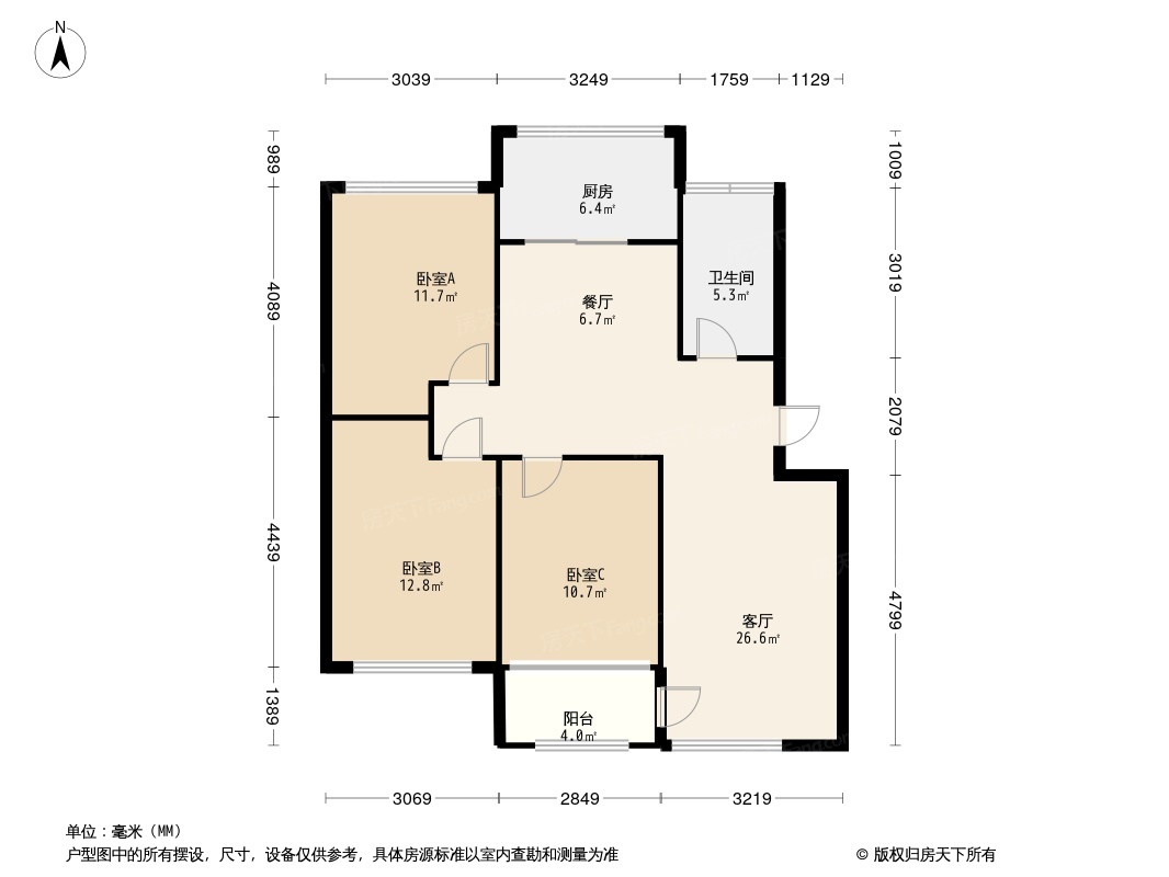 户型图0/1