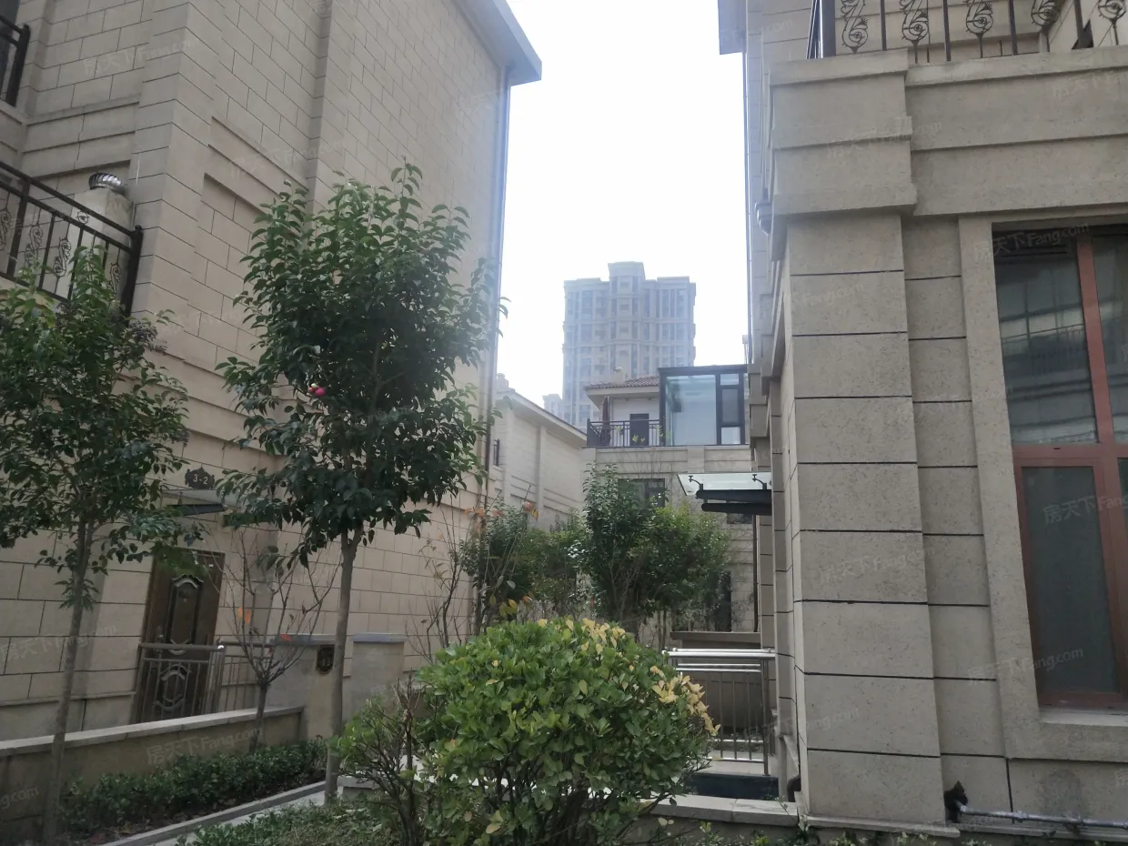 【济南百替御园华府别墅小区,二手房,租房】- 济南房天下