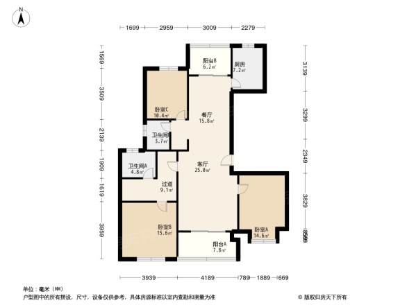 绿地泊林公馆