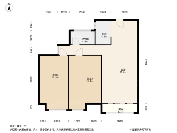 华彩唐人街壹号