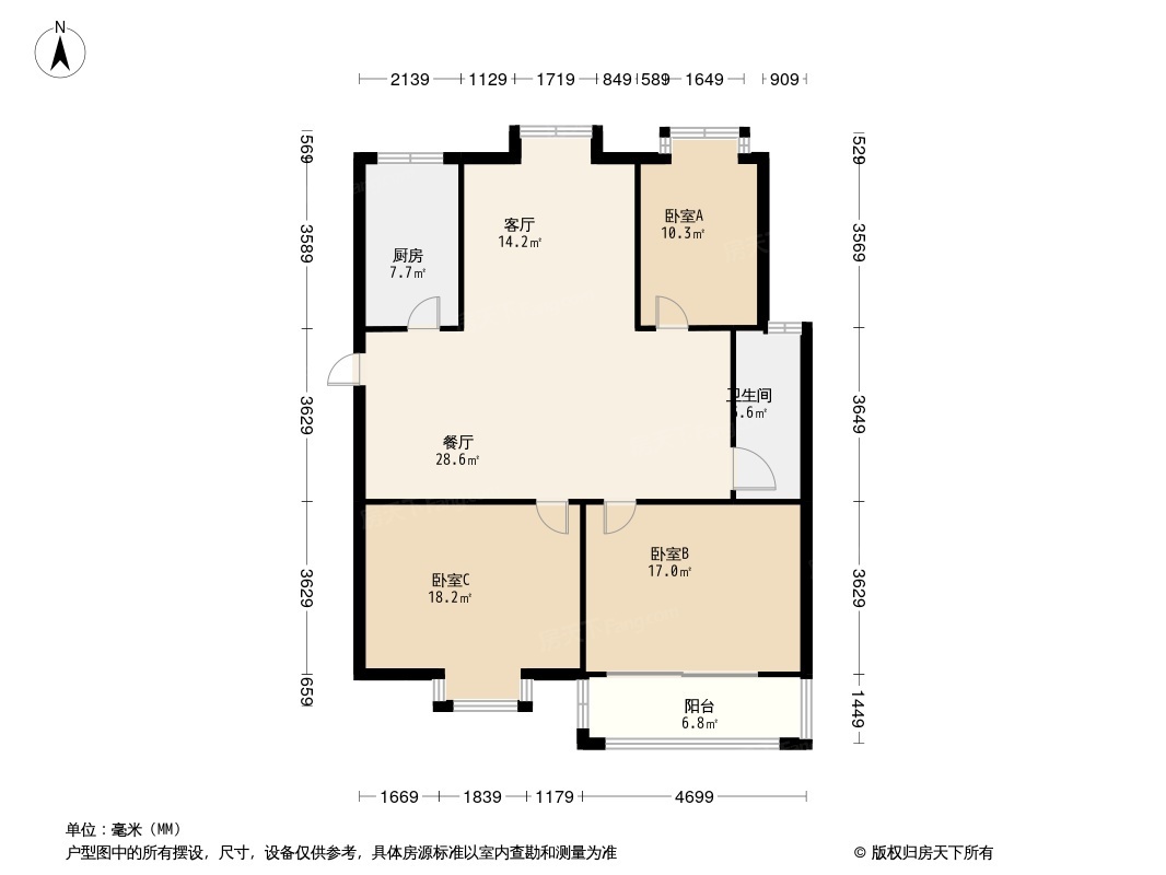 户型图0/1