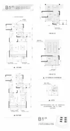 安阳IFC国际金融中心建面247.46㎡