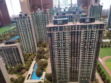 河景大四房忍痛割爱 看房方便 户型方正